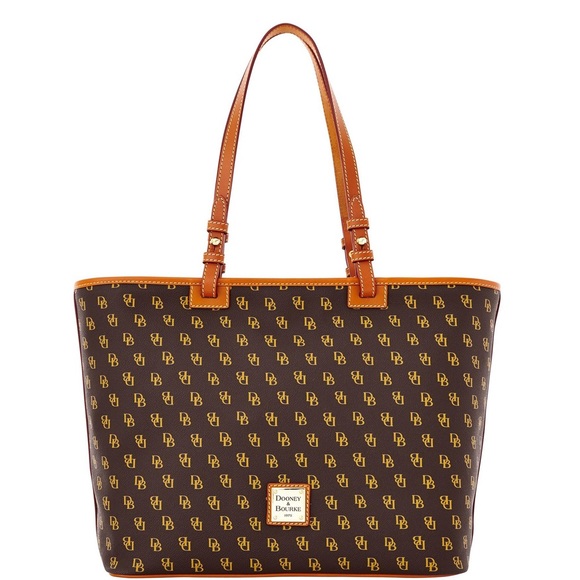 Dooney & Bourke Tote - Picture 2 of 14